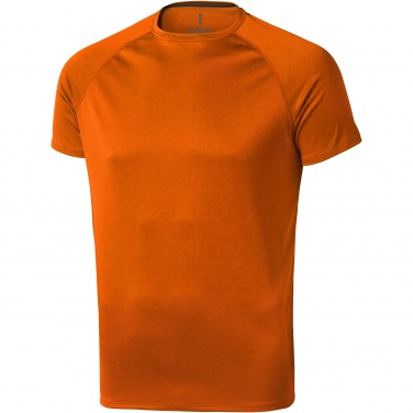 Logotrade promotional gift picture of: Niagara short sleeve men's cool fit t-shirt