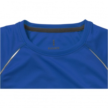 Logotrade promotional giveaway picture of: Quebec short sleeve women's cool fit t-shirt
