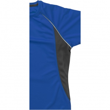 Logotrade promotional giveaway image of: Quebec short sleeve women's cool fit t-shirt