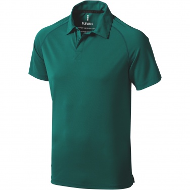 Logo trade corporate gift photo of: Ottawa short sleeve men's cool fit polo