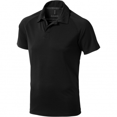 Logotrade promotional merchandise picture of: Ottawa short sleeve men's cool fit polo
