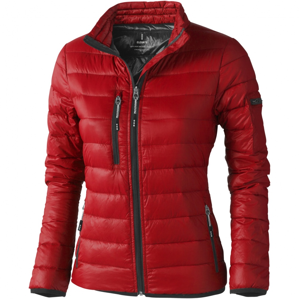 Logotrade promotional item image of: Scotia women's lightweight down jacket
