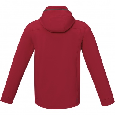 Logo trade promotional gift photo of: Langley men's softshell jacket