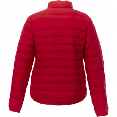 Logo trade promotional products picture of: Athenas women's insulated jacket