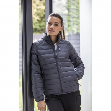 Logo trade promotional merchandise photo of: Athenas women's insulated jacket