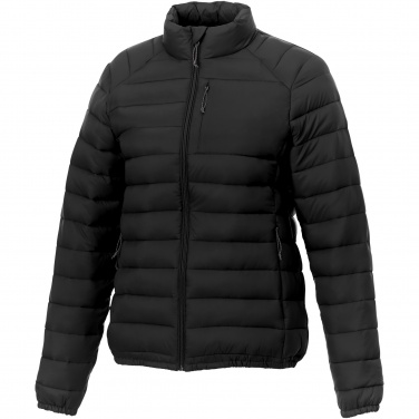 Logo trade advertising product photo of: Athenas women's insulated jacket