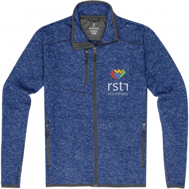 Logo trade corporate gift photo of: Tremblant men's knit jacket