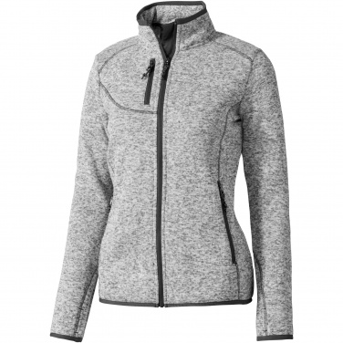 Logotrade advertising products photo of: Tremblant women's knit jacket