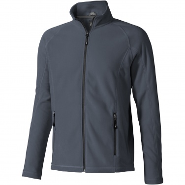 Logotrade corporate gifts photo of: Rixford men's full zip fleece jacket