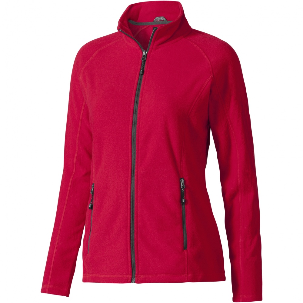 Logotrade promotional gifts photo of: Rixford women's full zip fleece jacket