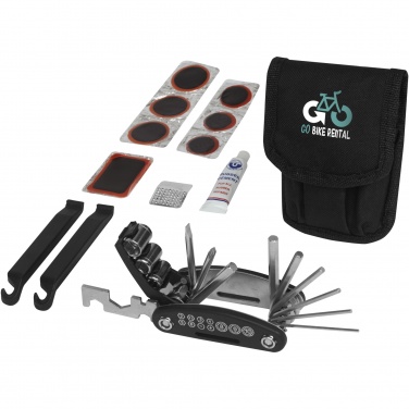 Logotrade promotional products photo of: Wheelie bicycle repair kit