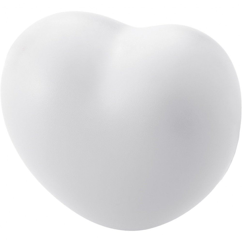 Logo trade promotional gifts picture of: Heart stress reliever