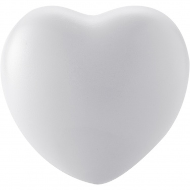 Logo trade promotional gifts picture of: Heart stress reliever