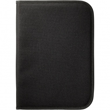Logotrade promotional items photo of: Berkely A4 zippered portfolio