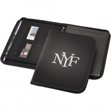 Logotrade promotional giveaways photo of: Berkely A4 zippered portfolio