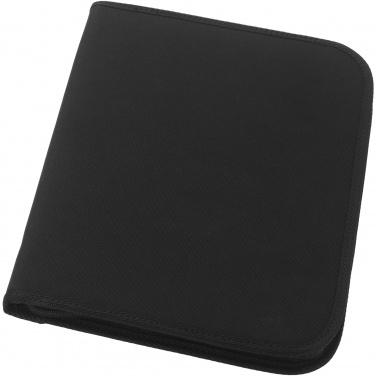 Logotrade promotional items photo of: Berkely A4 zippered portfolio