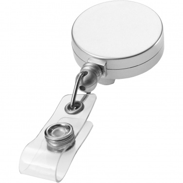Logo trade promotional item photo of: Aspen roller clip