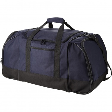 Logo trade promotional merchandise photo of: Nevada travel duffel bag 55L