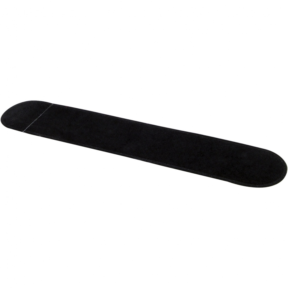 Logotrade promotional product picture of: Nemo velvet single-pen pouch