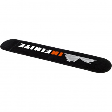 Logotrade promotional giveaway picture of: Nemo velvet single-pen pouch