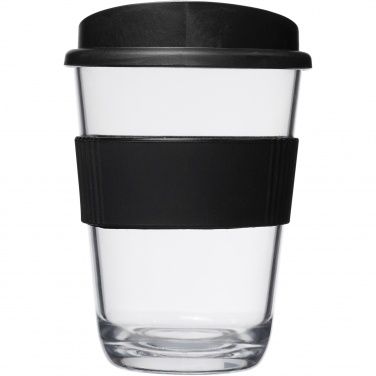 Logo trade promotional product photo of: Americano® Cortado 300 ml tumbler with grip