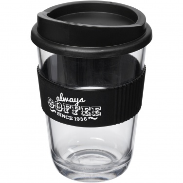 Logo trade corporate gifts picture of: Americano® Cortado 300 ml tumbler with grip