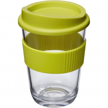 Logotrade advertising products photo of: Americano® Cortado 300 ml tumbler with grip