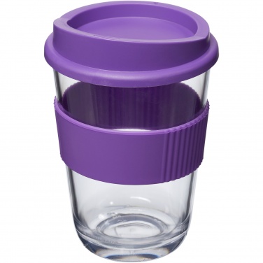 Logo trade promotional items picture of: Americano® Cortado 300 ml tumbler with grip