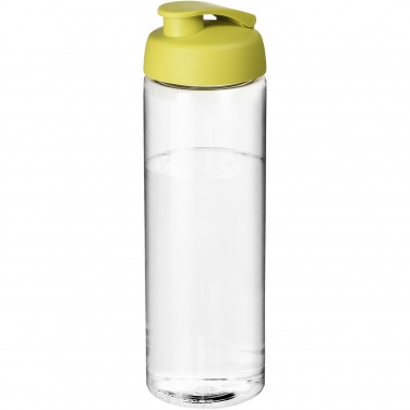 Logo trade promotional merchandise photo of: H2O Active® Vibe 850 ml flip lid sport bottle