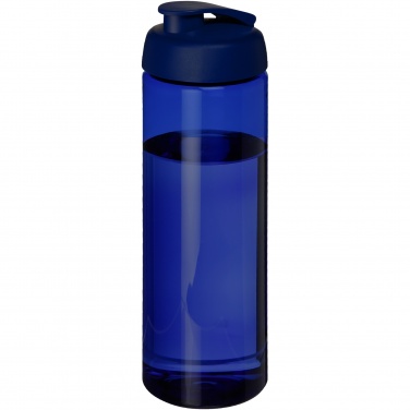 Logo trade advertising product photo of: H2O Active® Vibe 850 ml flip lid sport bottle