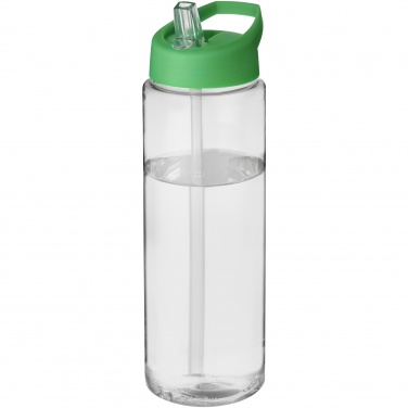 Logotrade promotional product image of: H2O Active® Vibe 850 ml spout lid sport bottle