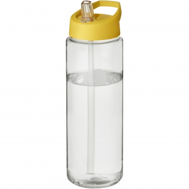 Logotrade business gifts photo of: H2O Active® Vibe 850 ml spout lid sport bottle