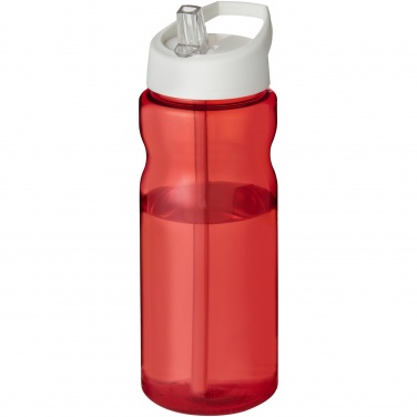 Logotrade business gift image of: H2O Active® Eco Base 650 ml spout lid sport bottle