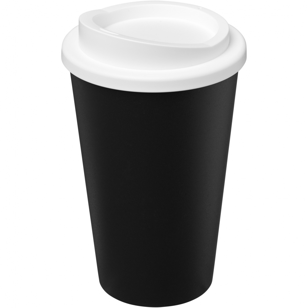 Logotrade promotional product picture of: Americano® Eco 350 ml recycled tumbler