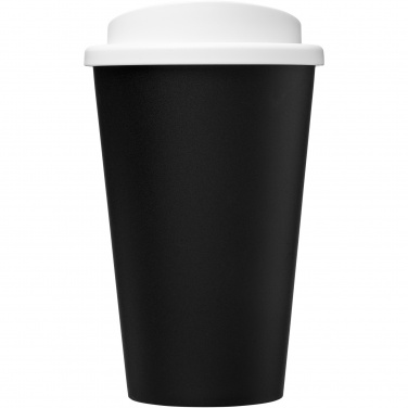 Logo trade promotional merchandise photo of: Americano® Eco 350 ml recycled tumbler