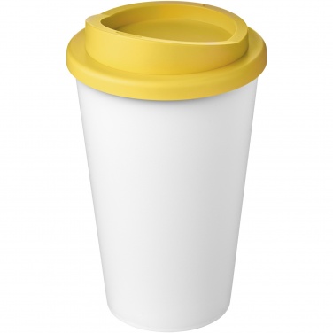 Logo trade promotional products image of: Americano® Eco 350 ml recycled tumbler