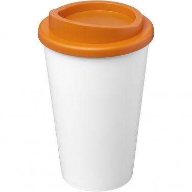 Logo trade business gift photo of: Americano® Eco 350 ml recycled tumbler