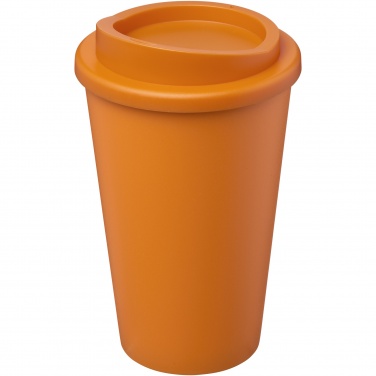 Logo trade promotional items picture of: Americano® Eco 350 ml recycled tumbler