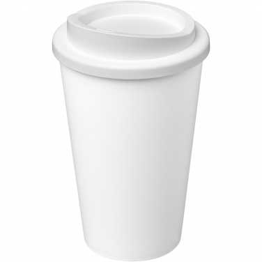 Logotrade advertising product image of: Americano® Eco 350 ml recycled tumbler