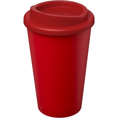 Logotrade promotional giveaway picture of: Americano® Eco 350 ml recycled tumbler