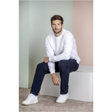 Logo trade promotional giveaways picture of: Jasper men’s organic recycled crewneck sweater