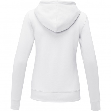 Logotrade promotional giveaways photo of: Theron women’s full zip hoodie