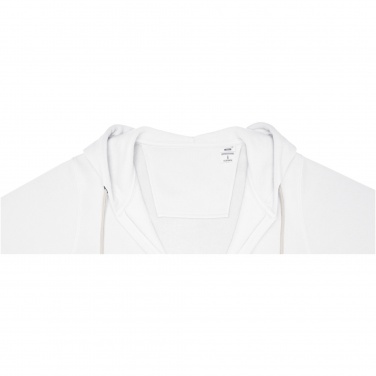 Logotrade promotional merchandise image of: Theron women’s full zip hoodie