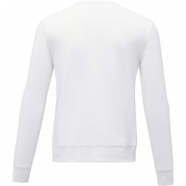 Logotrade promotional gift image of: Zenon men’s crewneck sweater