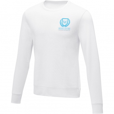 Logotrade promotional merchandise photo of: Zenon men’s crewneck sweater
