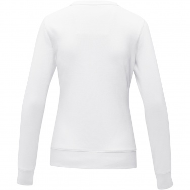 Logotrade promotional merchandise picture of: Zenon women’s crewneck sweater