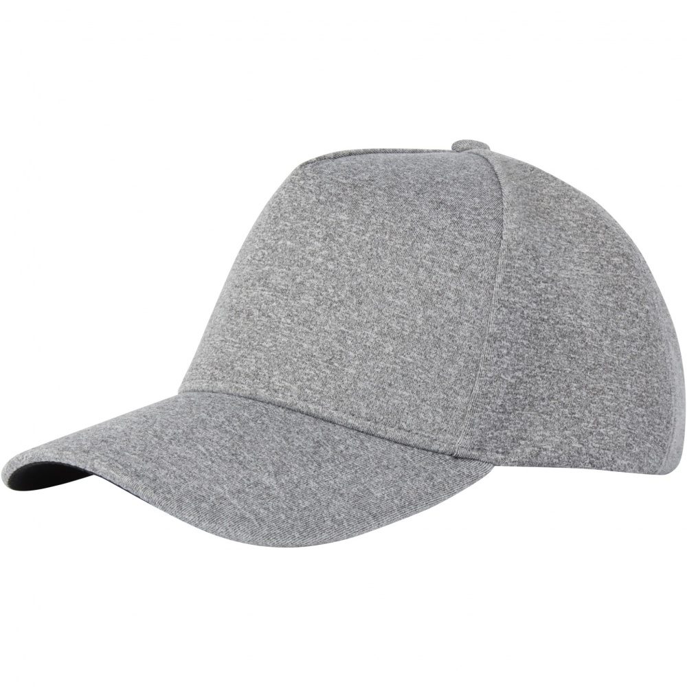 Logo trade promotional product photo of: Manu 5 panel stretch cap