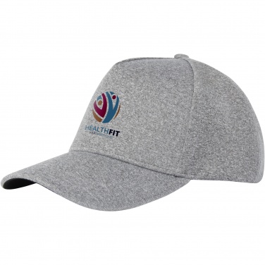 Logotrade promotional product picture of: Manu 5 panel stretch cap