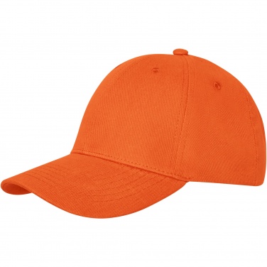 Logo trade promotional items picture of: Davis 6 panel cap