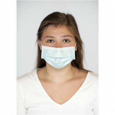 Logotrade advertising product picture of: Moore type IIR face mask